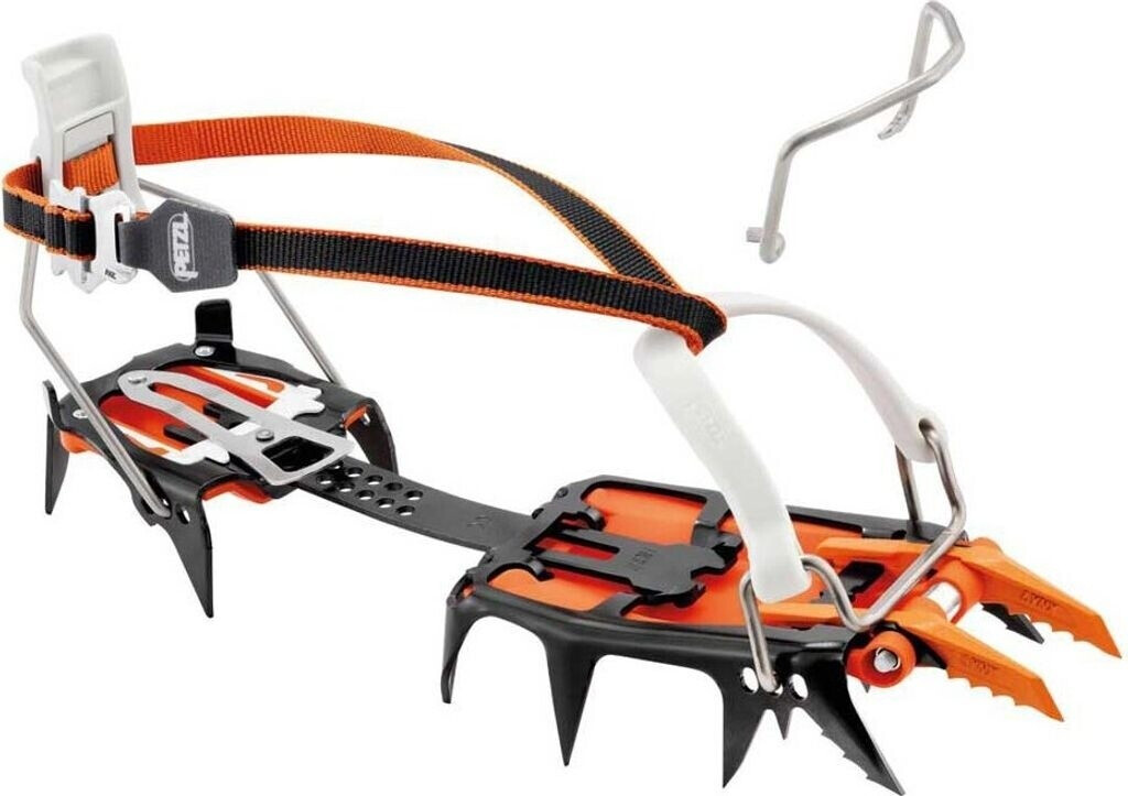 Petzl Lynx Leverlock Universal
