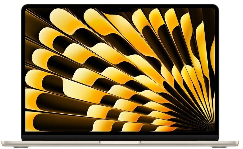 Apple MacBook Air 13 2024 M3 Silver MC8J4FN/A