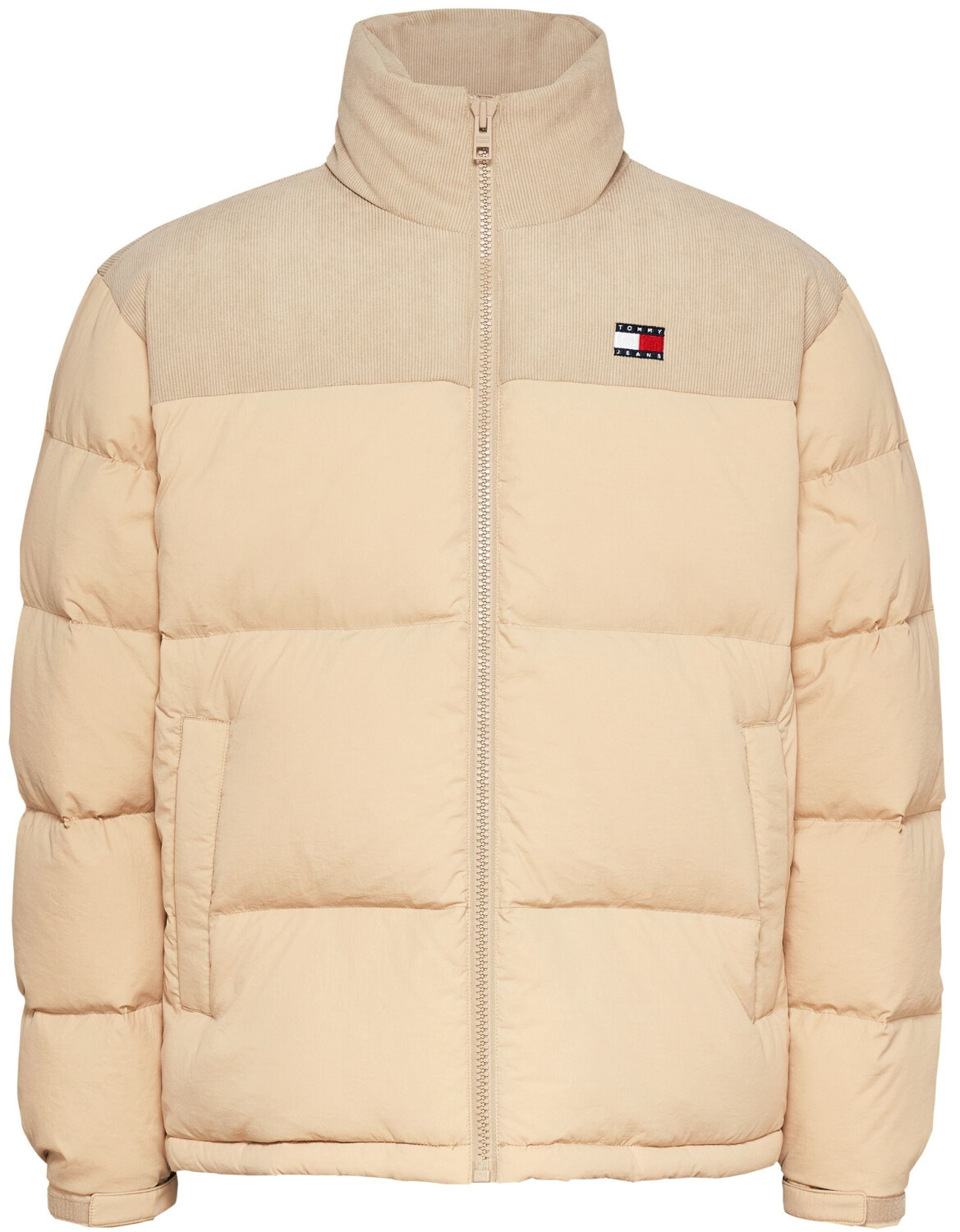 Tommy Hilfiger Corduroy Alaska Puffer Jacket (DM0DM20004)
