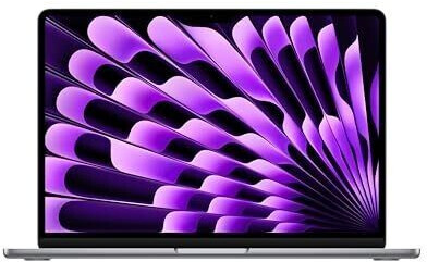 Apple MacBook Air 13 2024 M3 Space Gray MC8G4FN/A