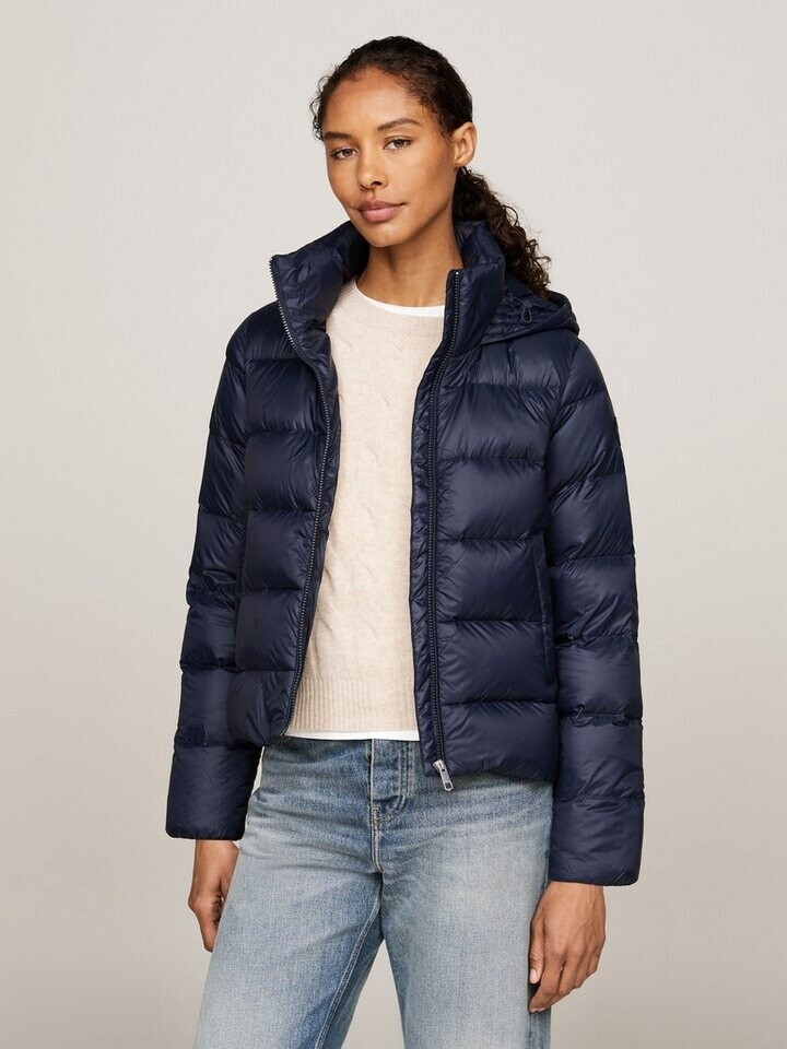 Tommy Hilfiger Water Repellent Down Jacket (WW0WW43581) desert sky