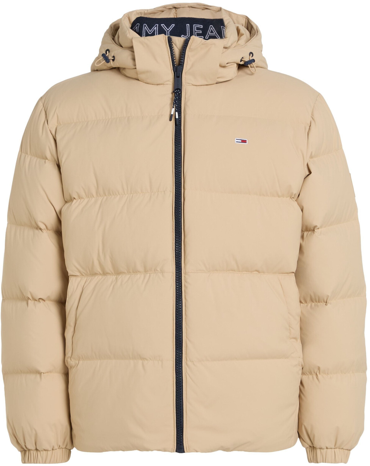 Tommy Hilfiger Water Repellent Down Jacket (DM0DM19786) gentle gold