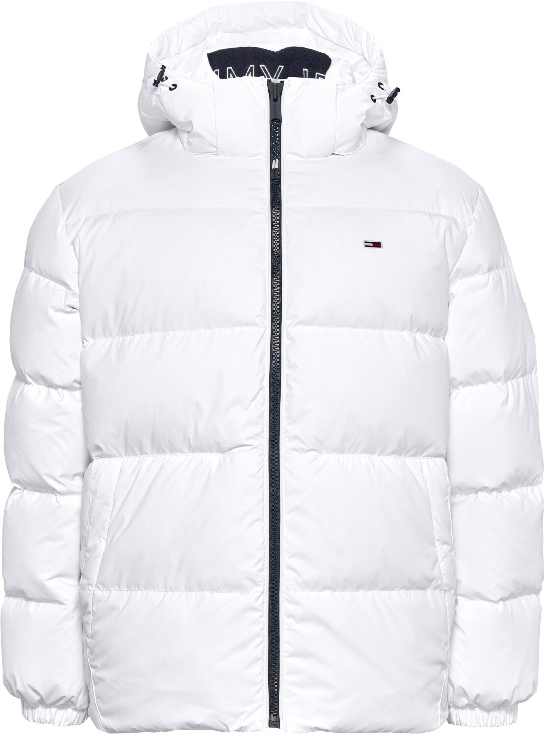 Tommy Hilfiger Water Repellent Down Jacket (DM0DM19786) white