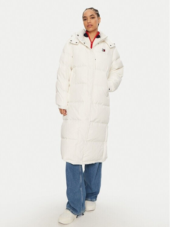 Tommy Hilfiger Down Hooded Longline Alaska Puffer Coat (DW0DW18860)
