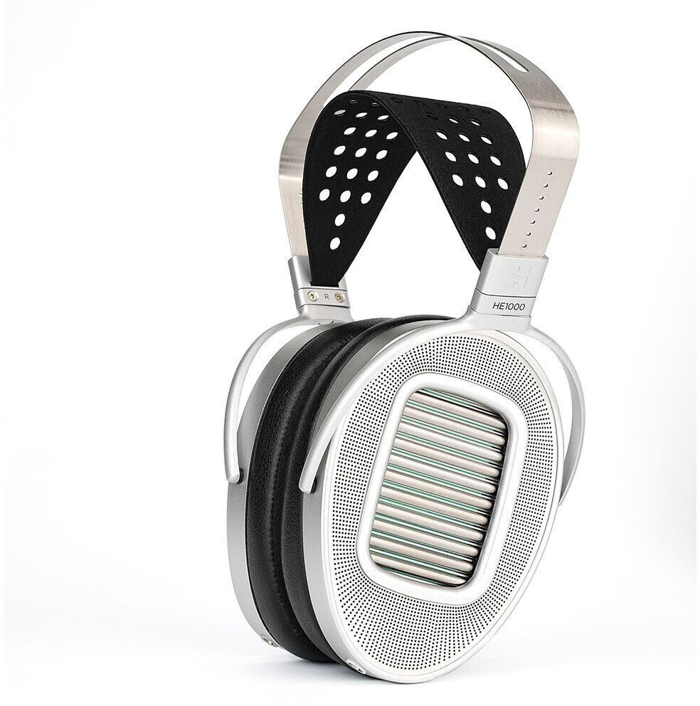 HifiMan HE1000 Unveiled