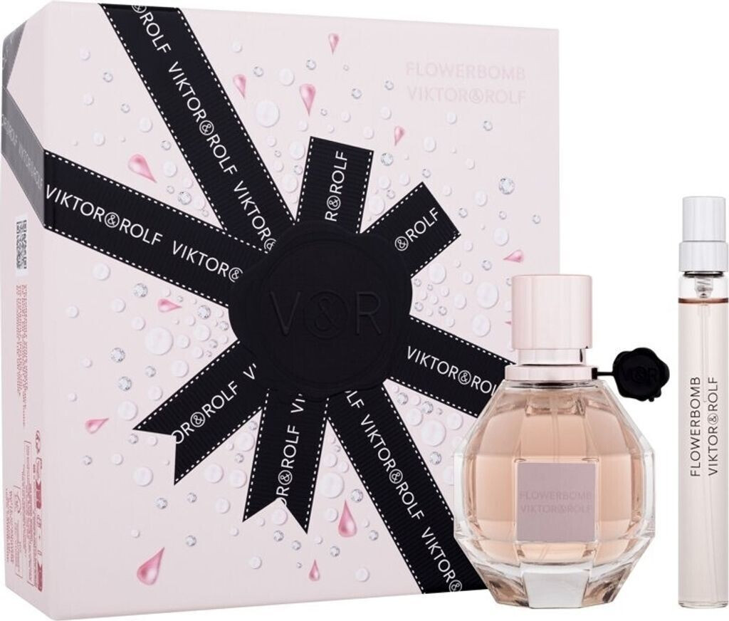 Viktor & Rolf Flowerbomb (EdP 50ml + 10ml)