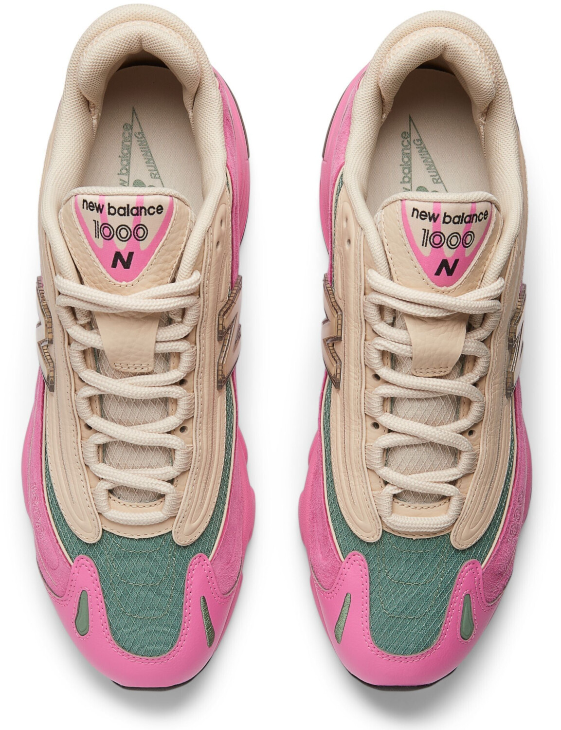 New Balance 1000 M1000MC real pink sandstone ab 180 00 Preisvergleich bei idealo