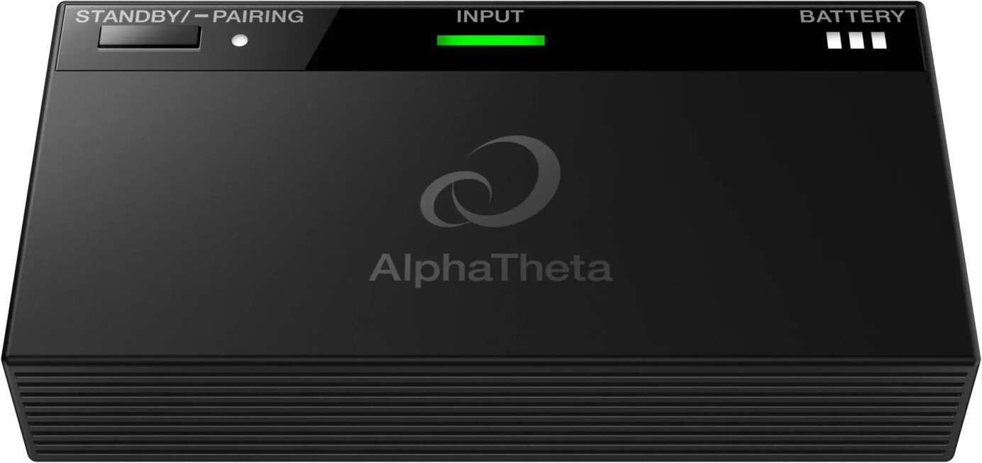 AlphaTheta HP-TX01