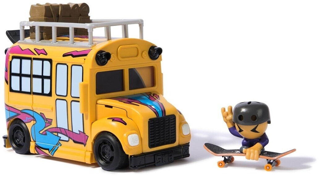 Tech Deck SK8 Crew - Ultra SK8 Bus