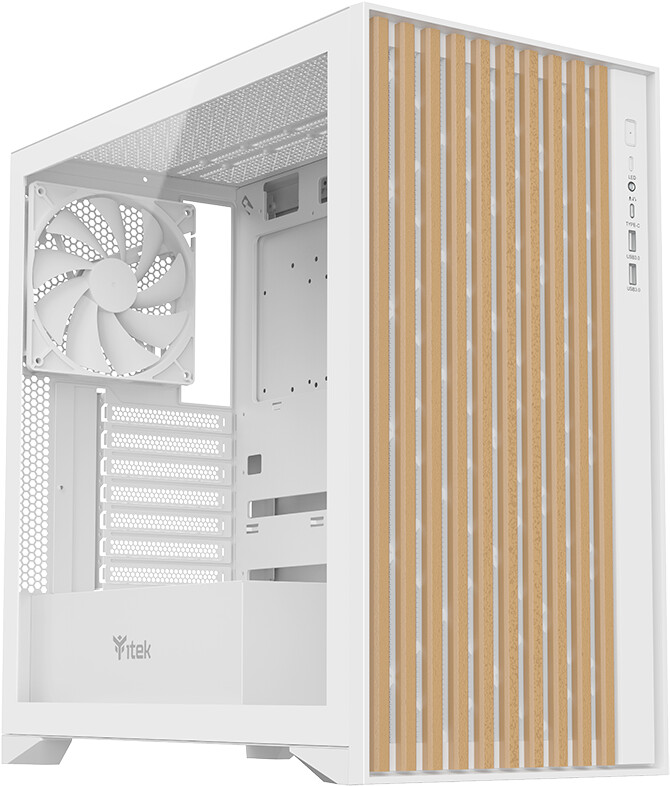 Itek WOODY White