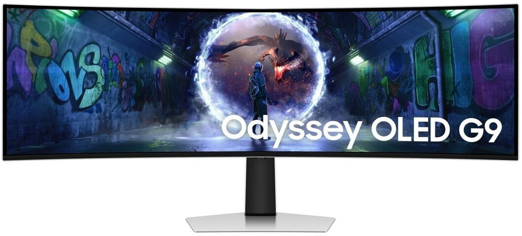 Samsung Odyssey OLED G9 (LS49DG934SUXEN)