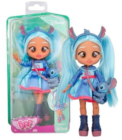 IMC Toys Cry Babies BFF Inspired By Disney Stitch