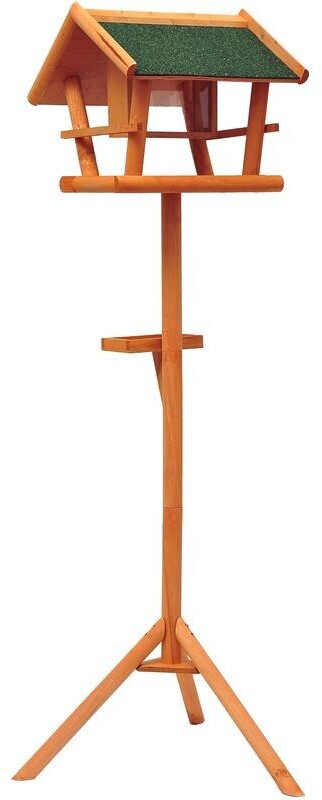 Pawhut Mangeoire pour oiseaux sauvages sur pied (D10-001)
