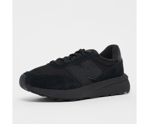 New balance 370 trainers in black top