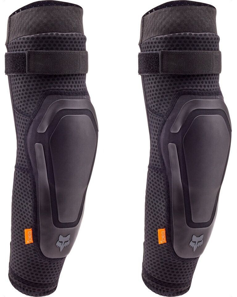 Fox Launch Pro Elbow Pads black