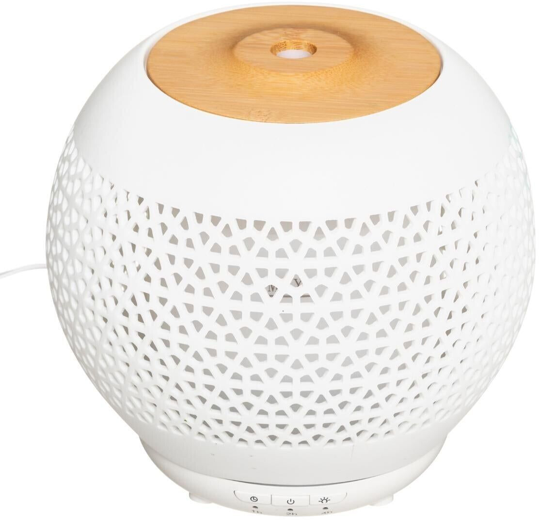 Atmosphera Diffuseur d'huiles essentielles blanc 250 ml