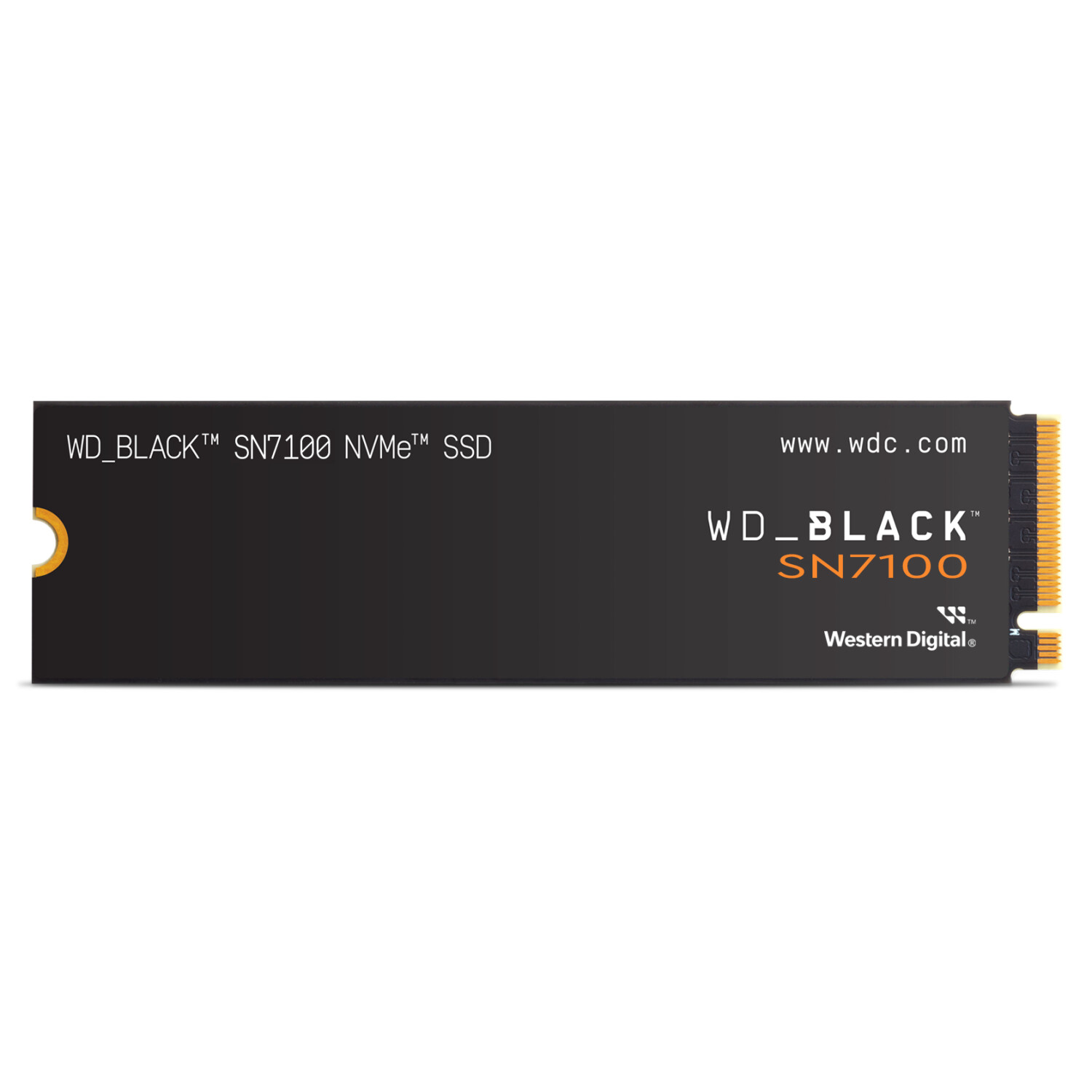 Western Digital Black SN7100 500GB