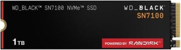 Western Digital Black SN7100 1TB, Bild 6