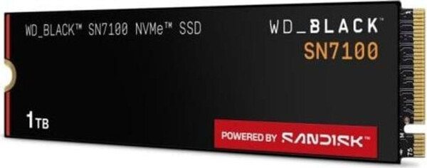 Western Digital Black SN7100 1TB, Bild 8