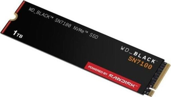 Western Digital Black SN7100 1TB, Bild 9