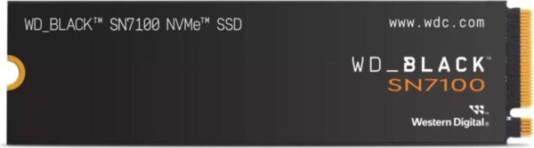 Western Digital Black SN7100 2TB