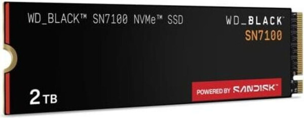 Western Digital Black SN7100 2TB, Bild 7