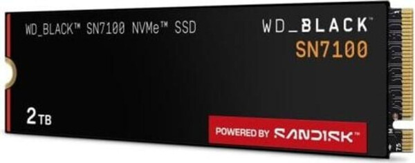 Western Digital Black SN7100 2TB, Bild 8