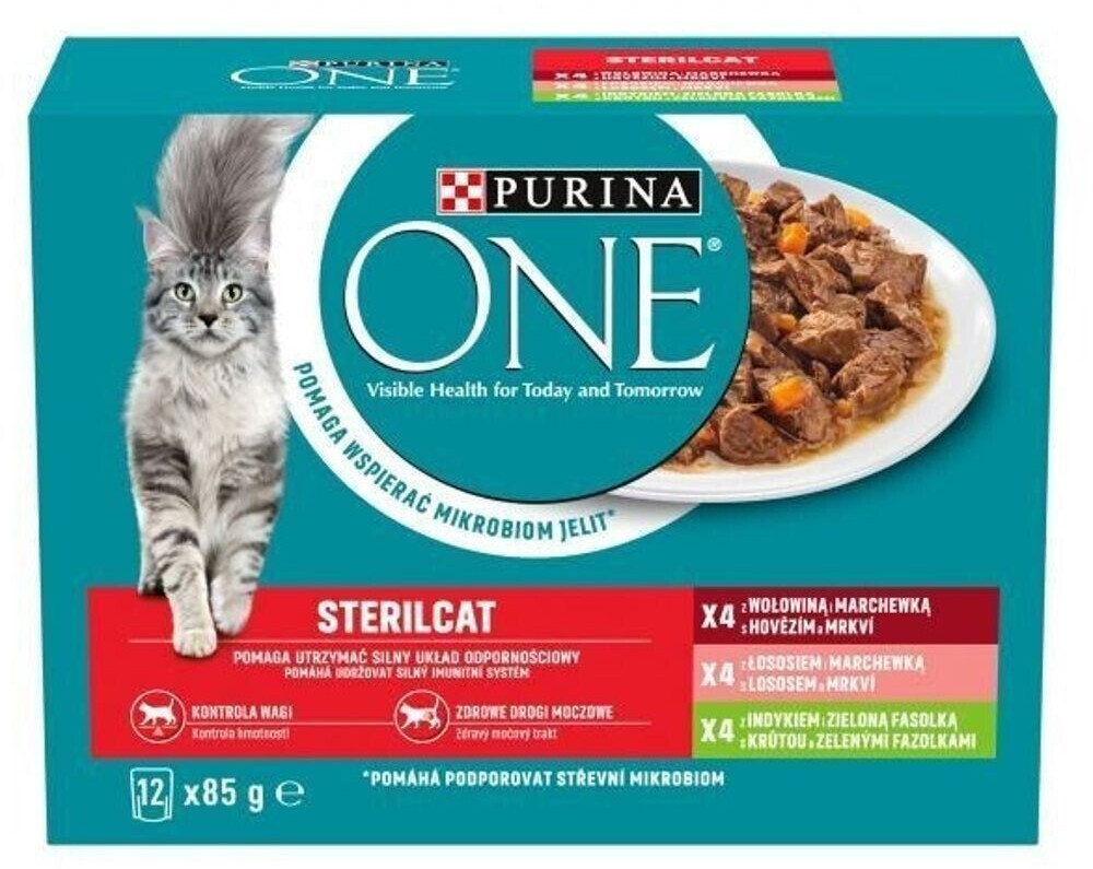 Purina Pâtée pour chat Purina Pâtée pour chat