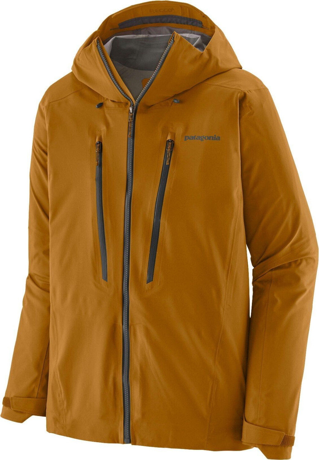 Patagonia Stormstride Jkt raptor brown