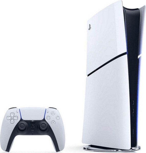 Sony PlayStation 5 Slim (PS5 Slim) Digital Edition Fortnite Cobalt Star Bundle, Bild 4