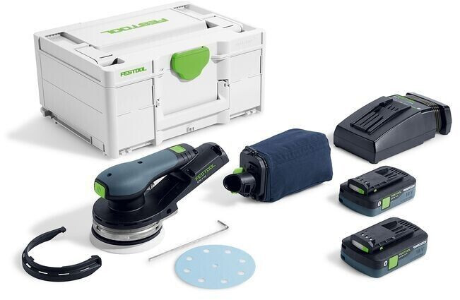 Festool ETSC 2 125-4,0 I-Plus (577736)