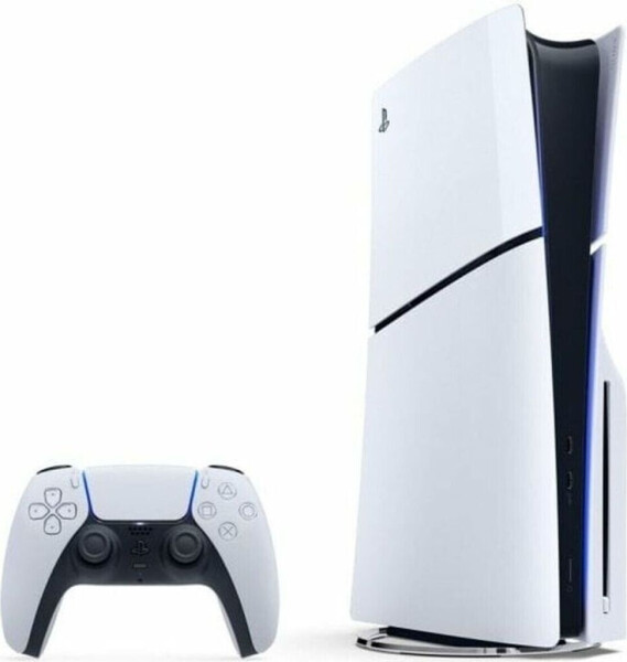 Sony PlayStation 5 Slim (PS5 Slim) Fortnite Cobalt Star Bundle, Bild 7