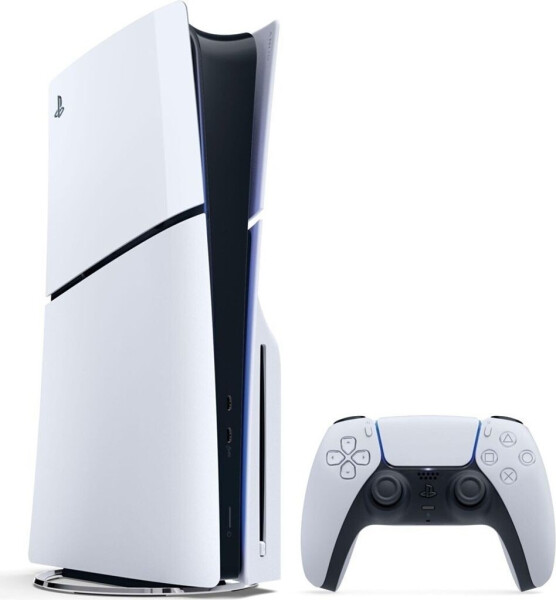 Sony PlayStation 5 Slim (PS5 Slim) Fortnite Cobalt Star Bundle, Bild 8