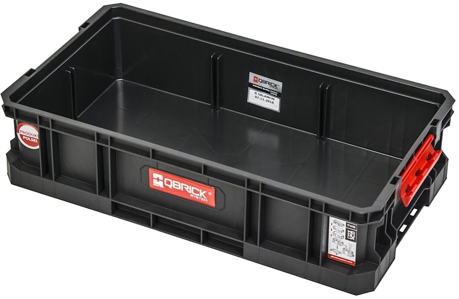 Qbrick System TWO BOX 100
