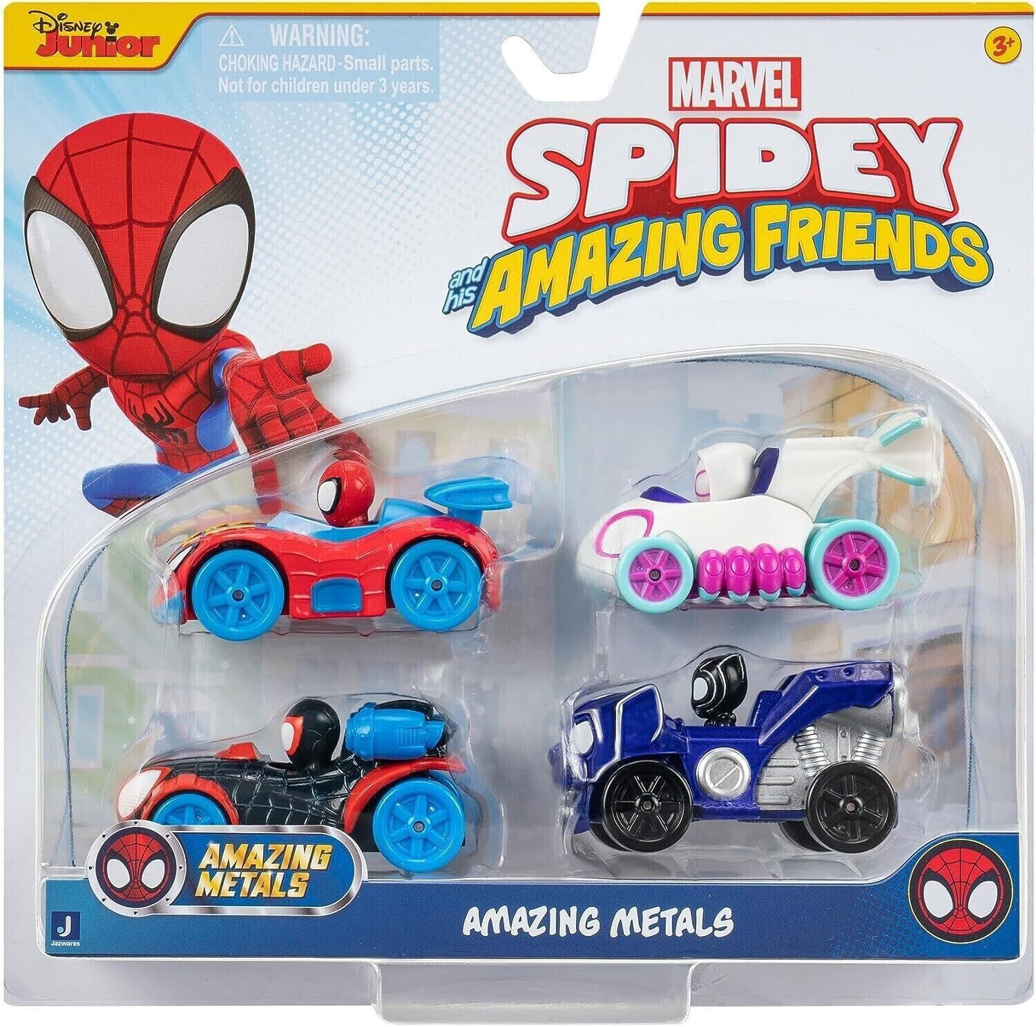 Jazwares Spidey and his Amazing Friends (SNF0200)