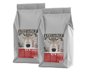 Leitwolf SELECTED HORSE Adult Pferd & Kartoffel Hunde-Trockenfutter ab  72.17  | Vergleiche 15 Angebote auf idealo.de