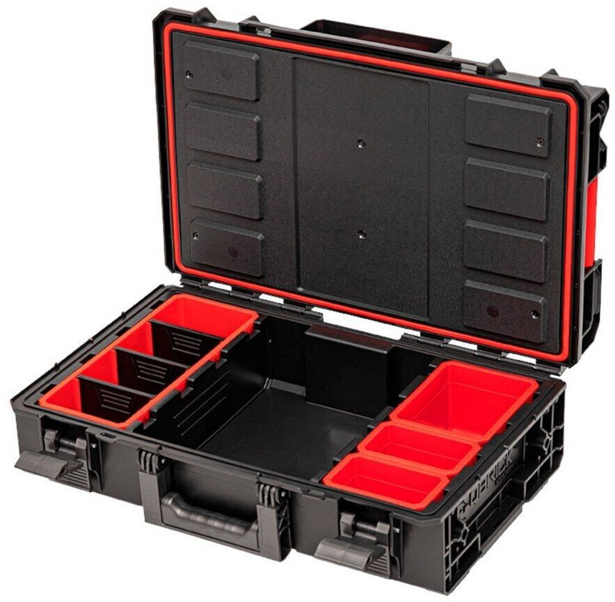 Qbrick System ONE 200 2.0 Technik