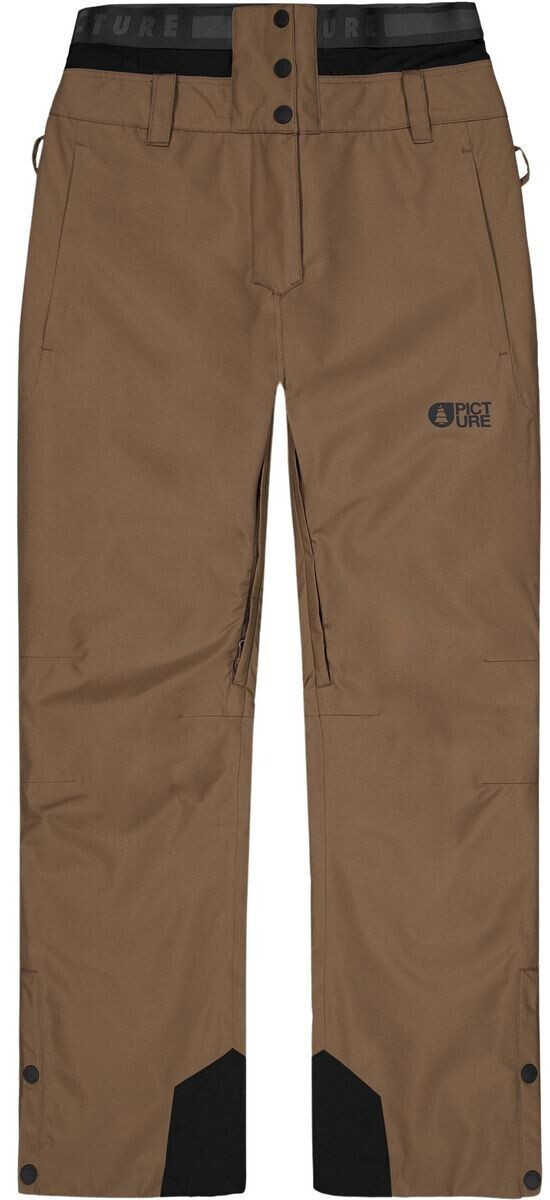 Picture Exa W Pants (WPT0122) cocoa brown