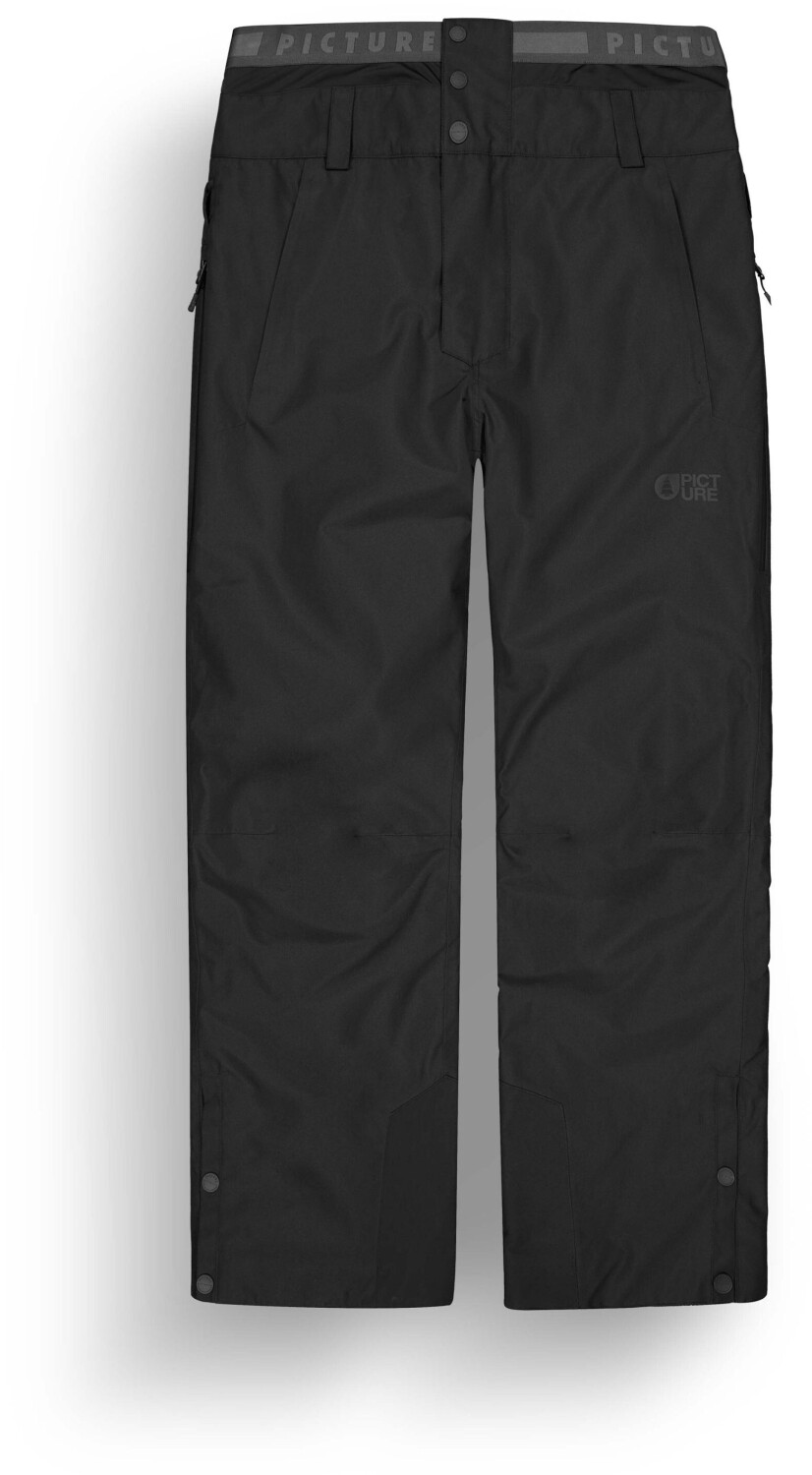 Picture Object M Pants (MPT0162) black