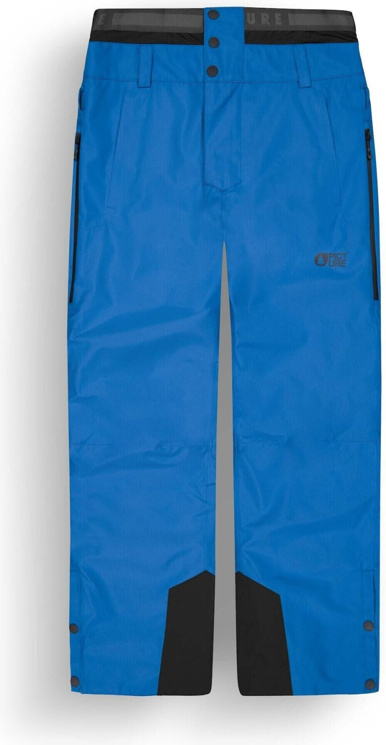 Picture Object M Pants (MPT0162) deep ultramarine