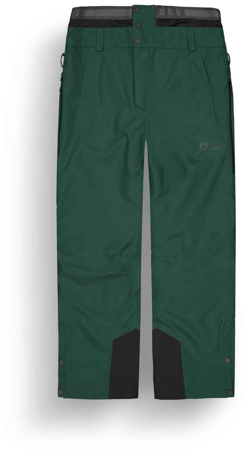 Picture Object M Pants (MPT0162) ponderosa pine