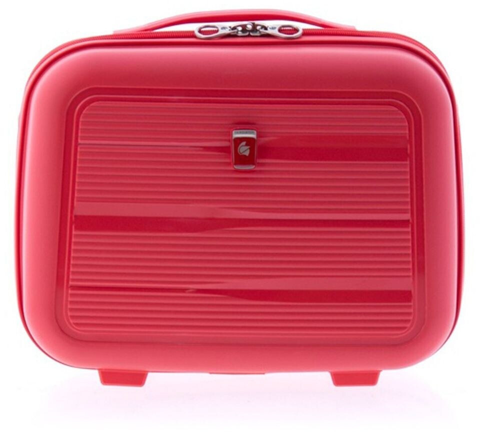 Travelite 2275781 VECTOR Beautycase, 36 cm, 20 liter, Rood