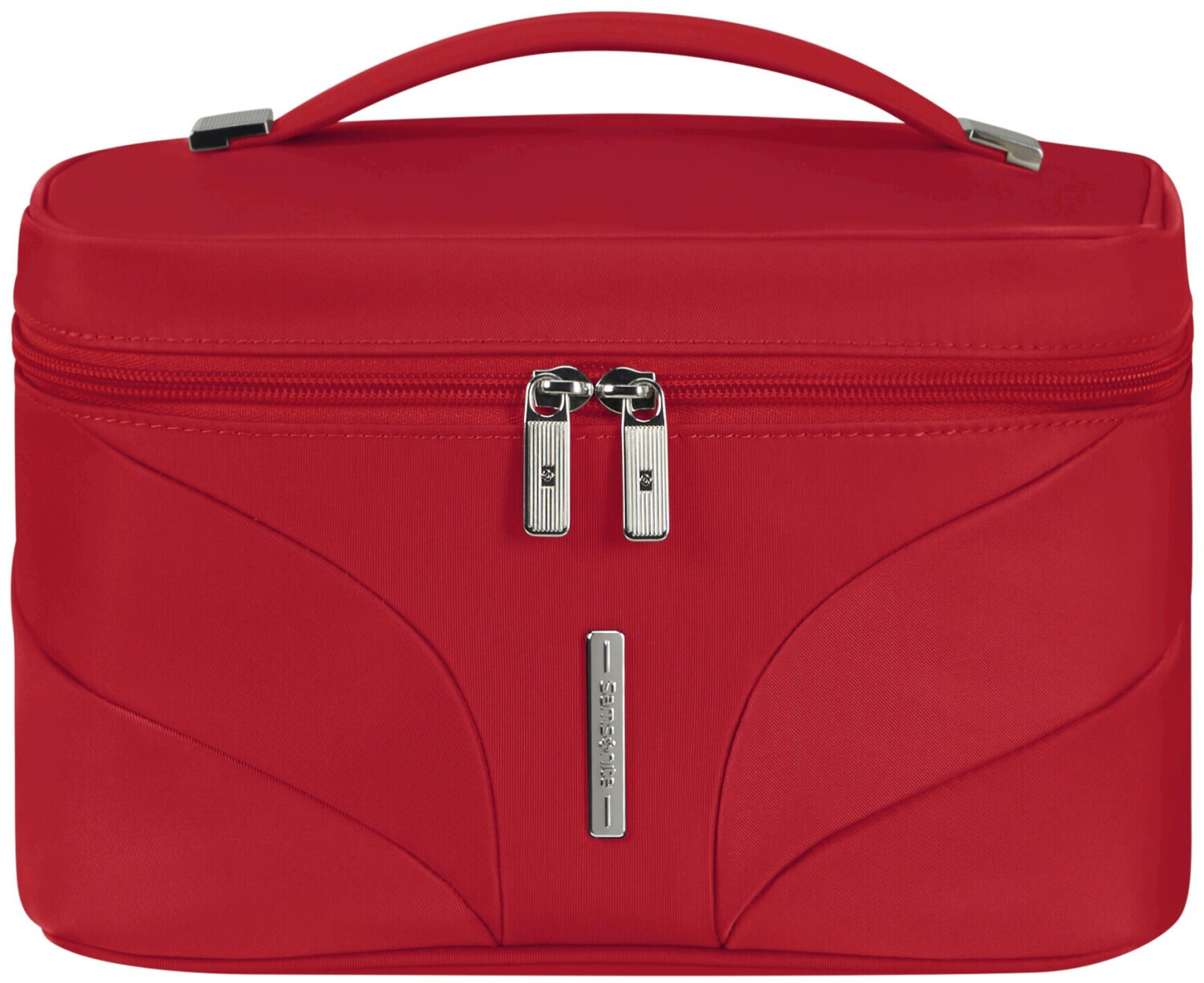 Samsonite Attrix (149306 1726) red ab 43 99 € Preisvergleich bei