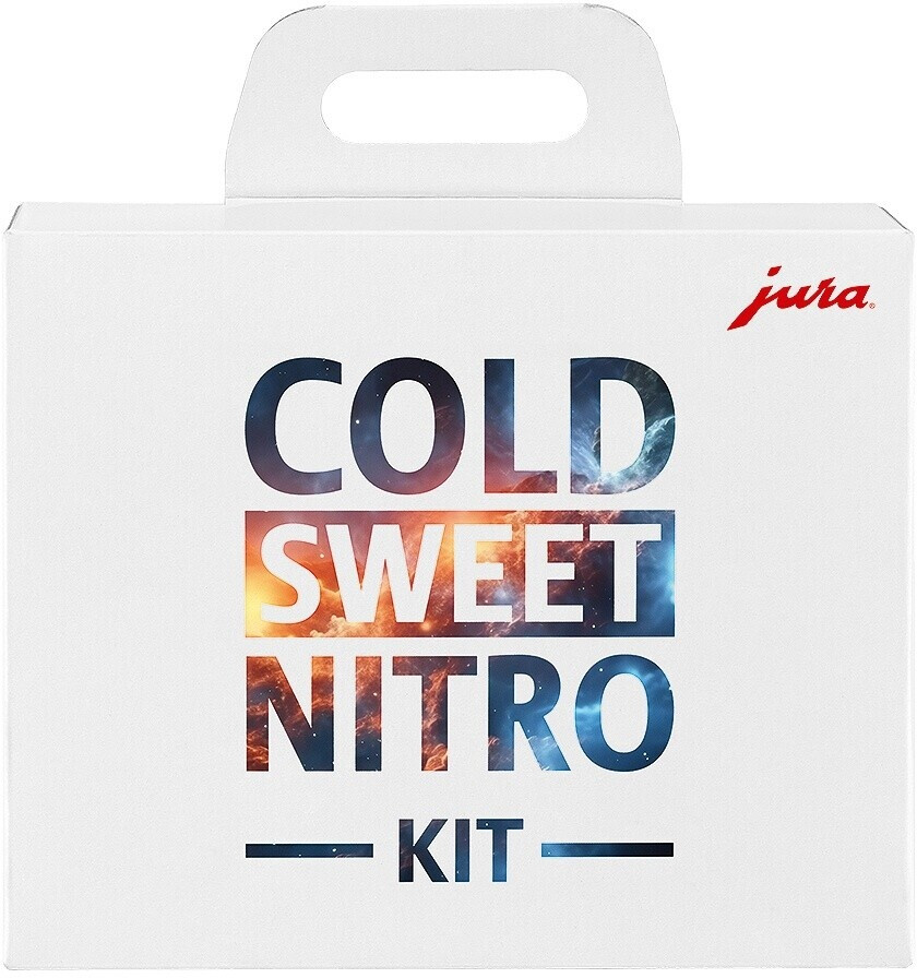 Jura Cold Sweet Nitro Kit EA
