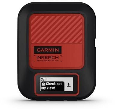 Garmin inReach Messenger Plus