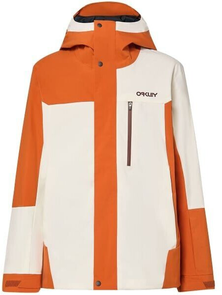 Oakley Apparel Tnp Tbt Insulated Jacket arctic white/ginger