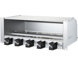 Metz Connect OpDAT CM 3+1HE 19 Zoll Baugruppenträger 1528SBGT19-E