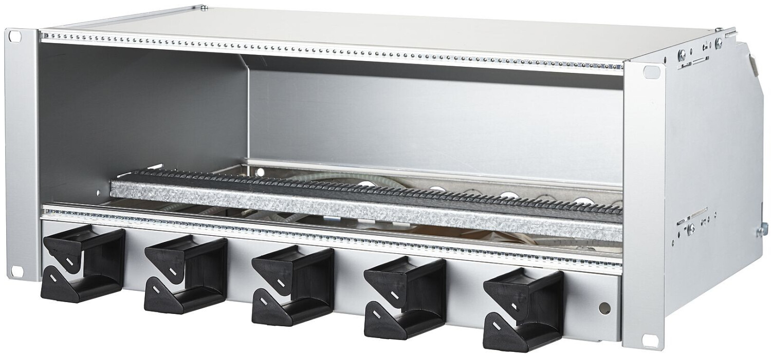 Metz Connect OpDAT CM 3+1HE 19 Zoll Baugruppenträger 1528SBGT19-E