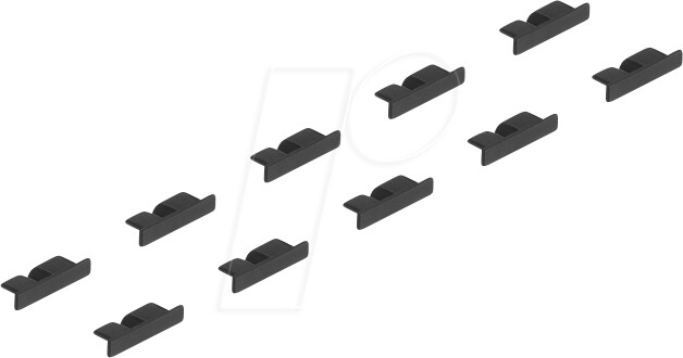 Zaun Griffe 20 Stück - Drahtstärke 10-7,5 Für Zaunbau Und Reparatur