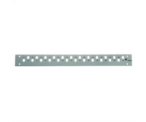 Telegärtner Frontplatte Basis V 1HE 6 LC-Duplex H02025A0543